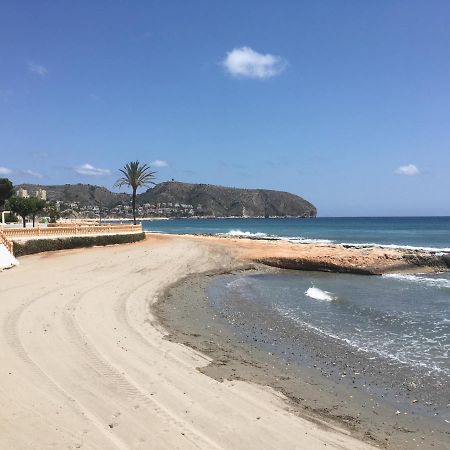 Appartamento Casa Azul Moraira Esterno foto