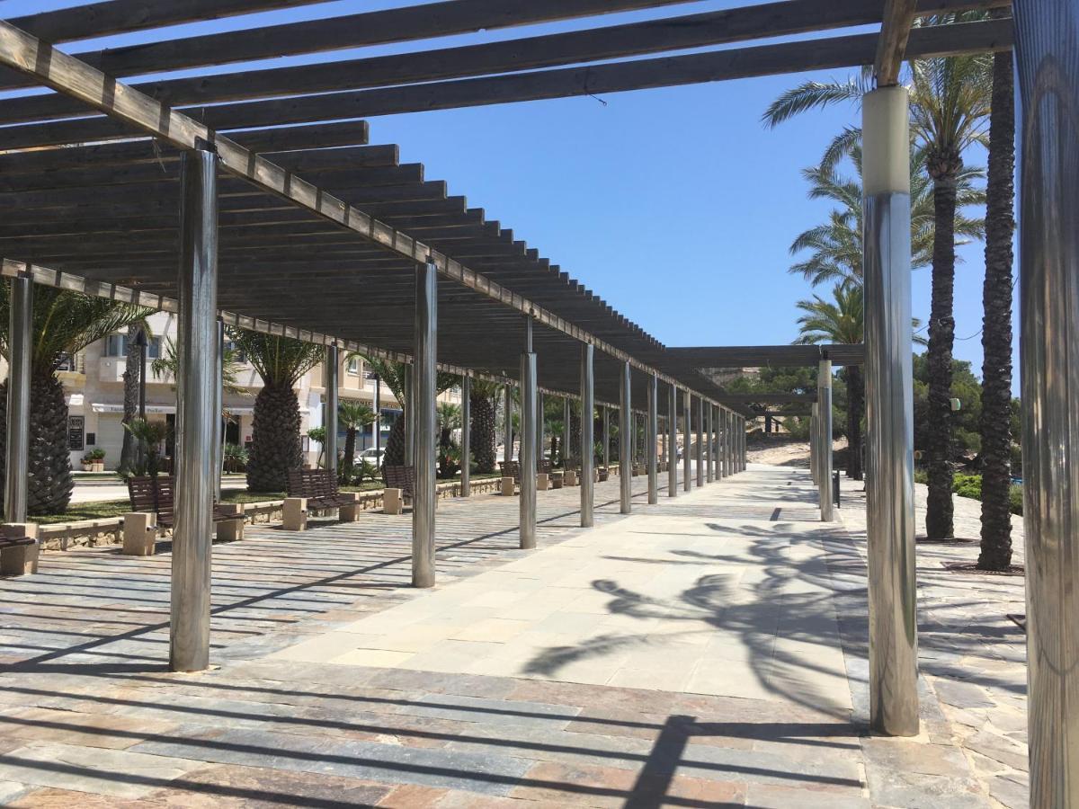 Appartamento Casa Azul Moraira Esterno foto