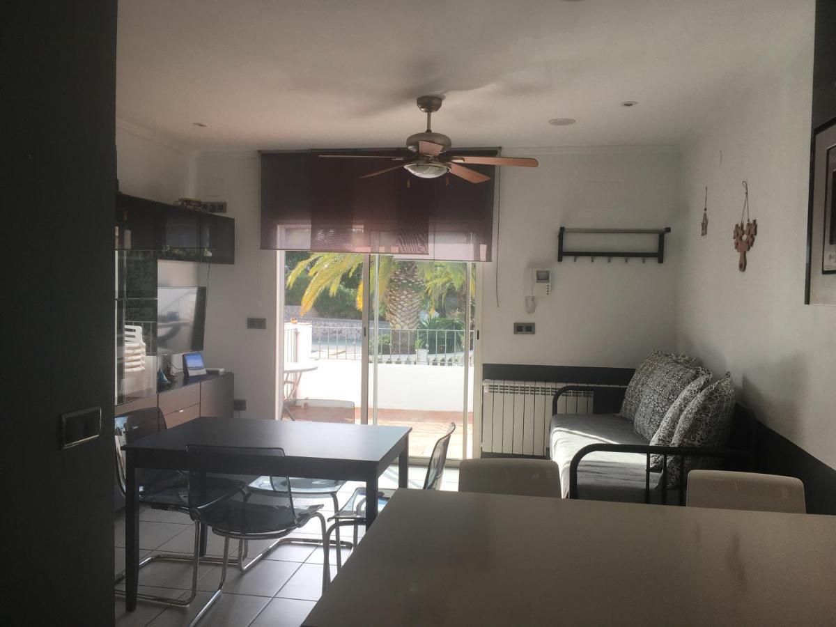 Appartamento Casa Azul Moraira Esterno foto