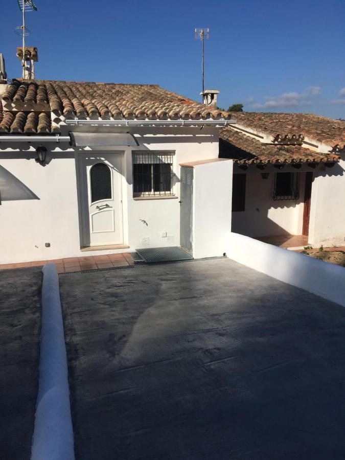 Appartamento Casa Azul Moraira Esterno foto