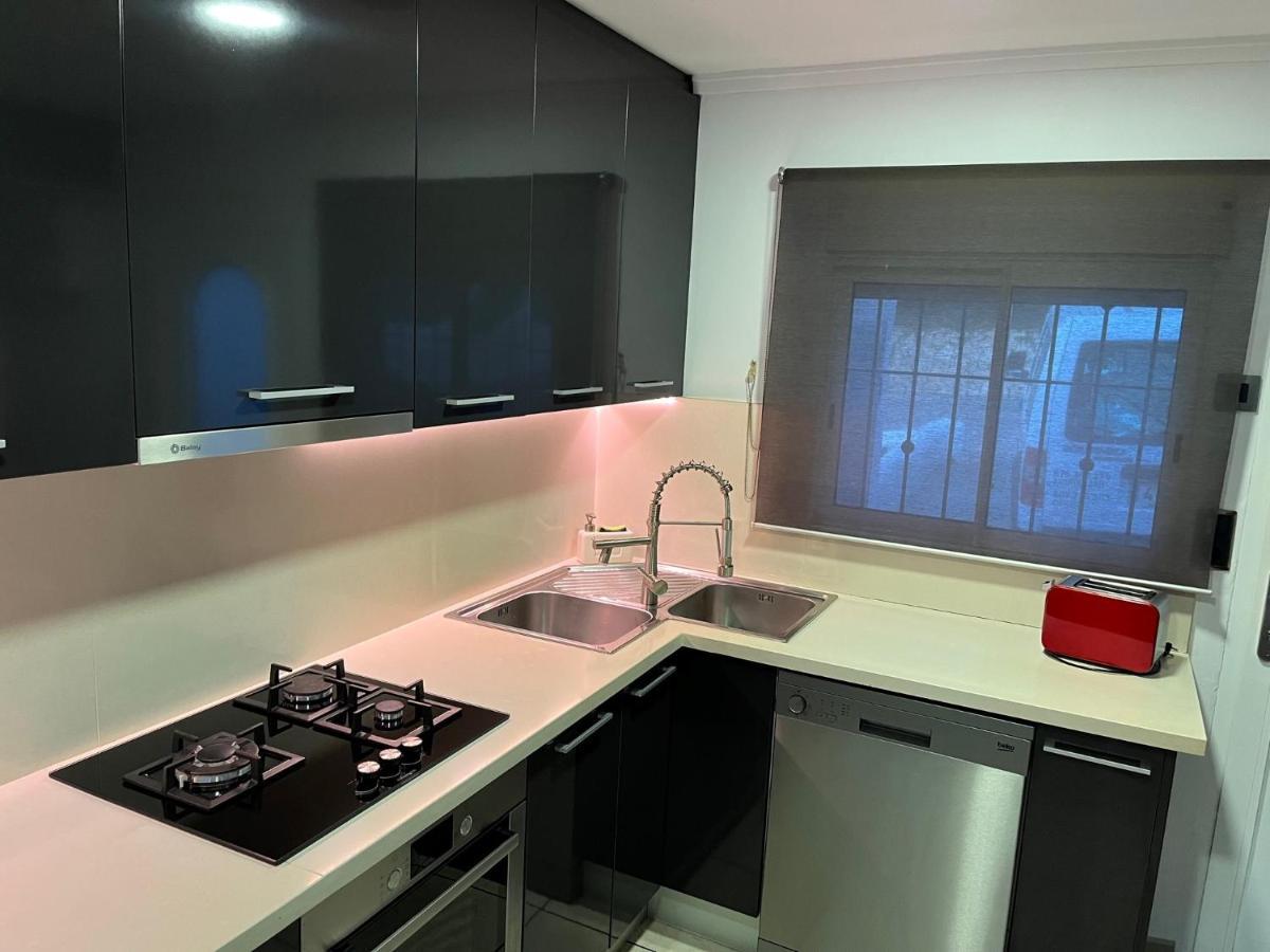 Appartamento Casa Azul Moraira Esterno foto